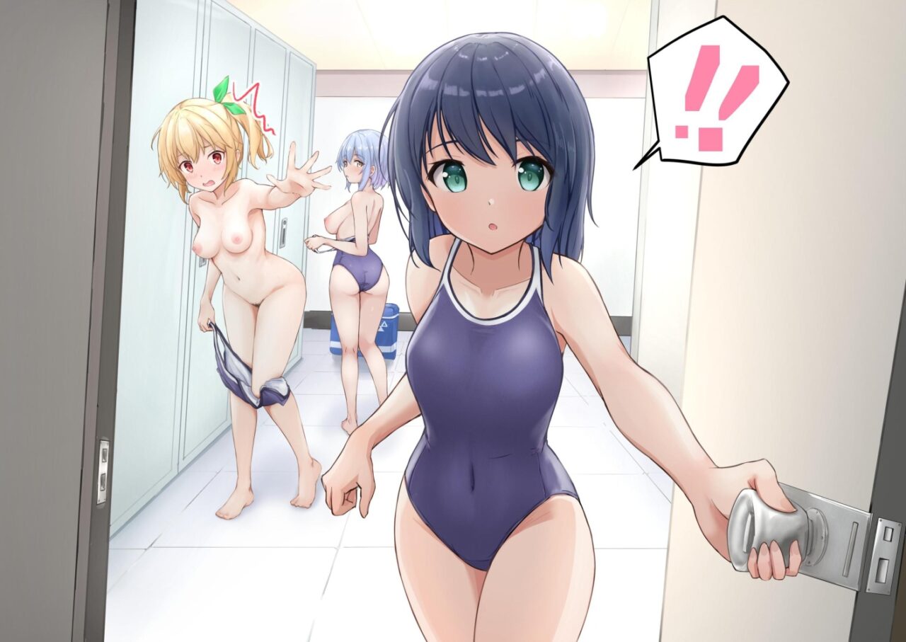 スク水のエロ画像下さい！