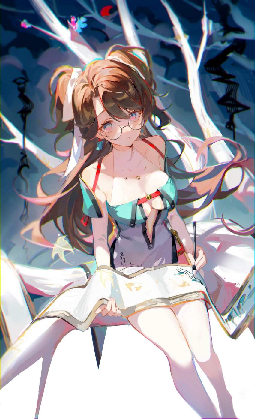 鳴潮のエロ画像集めてみた