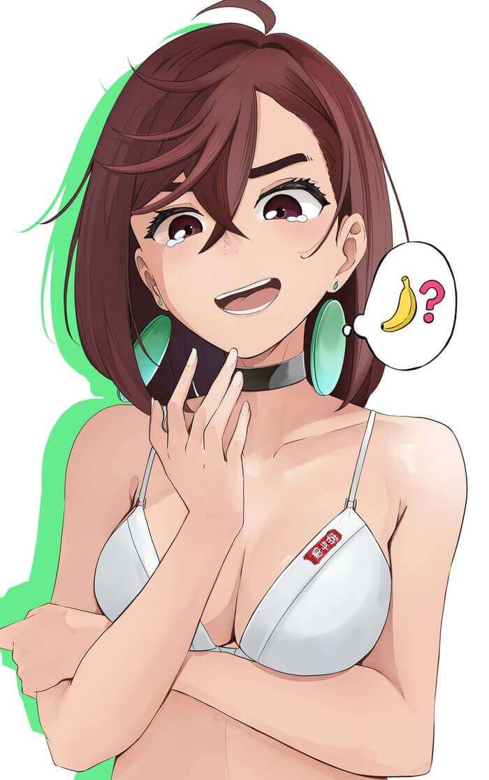 ダンダダンのエロ画像