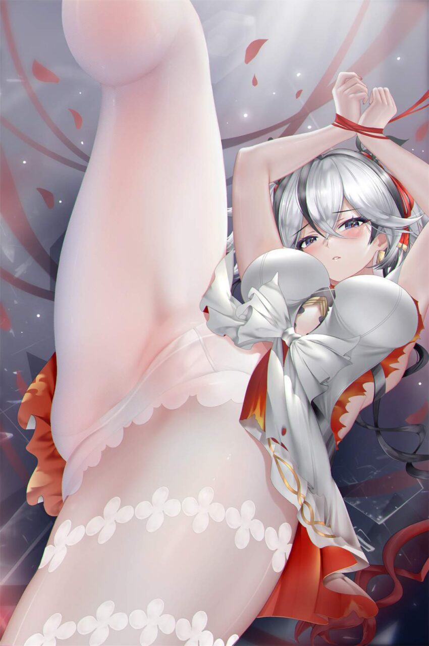鳴潮のエロ画像みて幸せになろう！