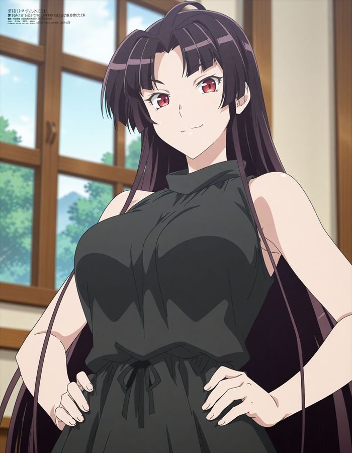 エルフの萌えイラスト