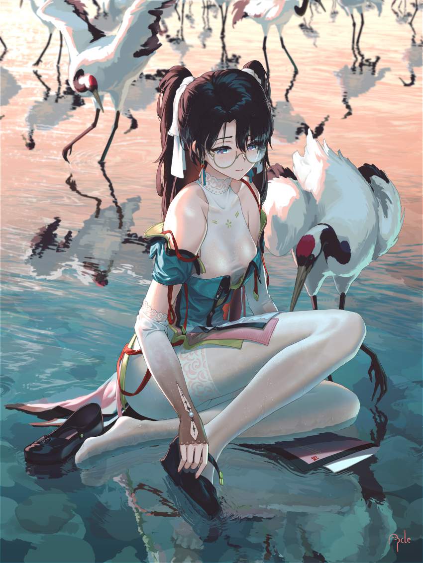 鳴潮のエロ画像集めてみた