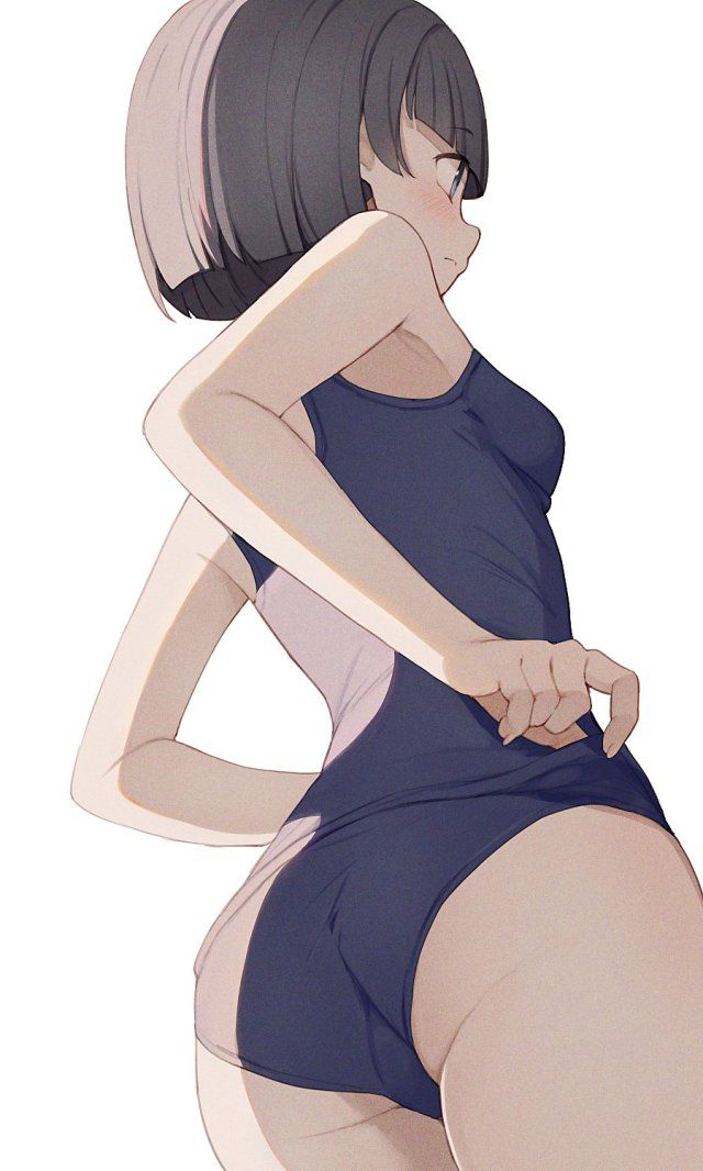 スク水のエロ画像下さい！