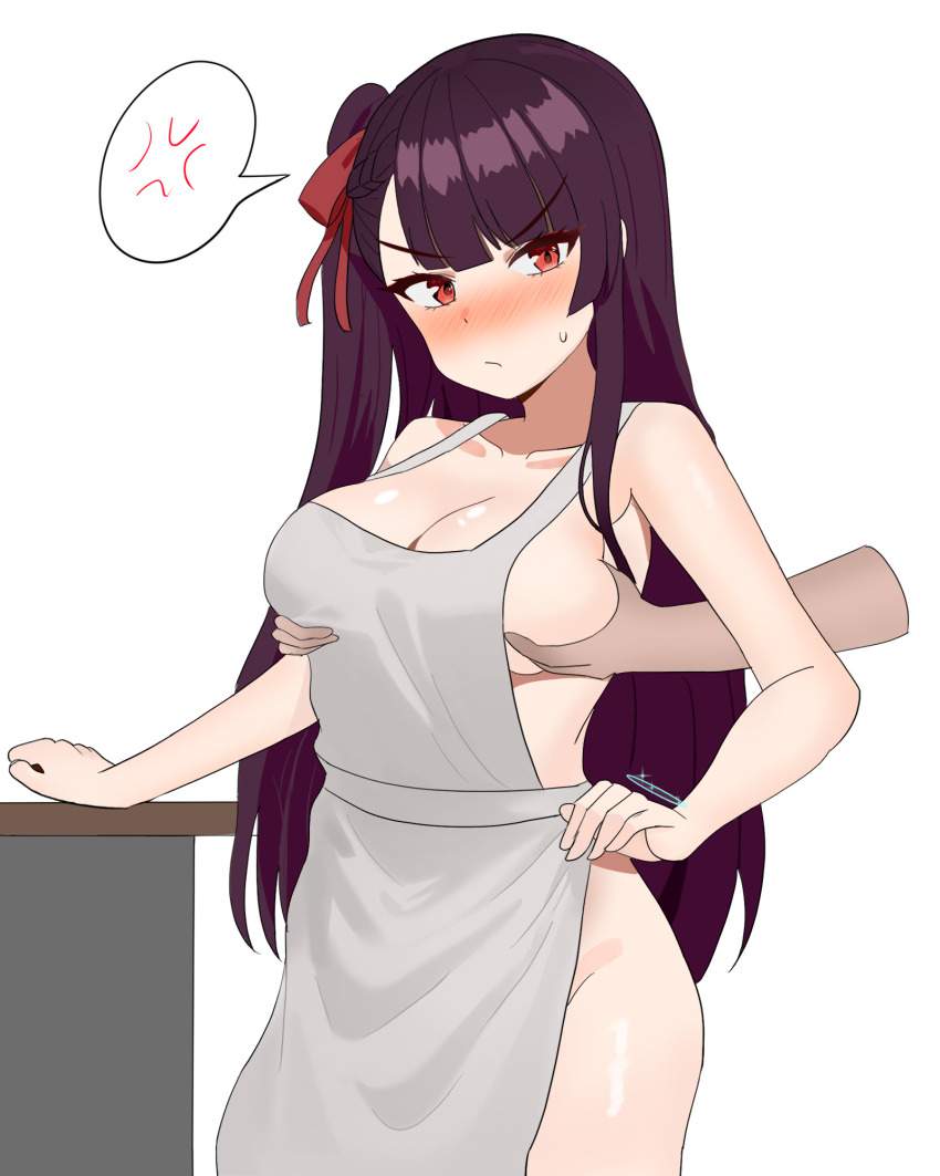 ドールズフロントラインについてのエロ画像