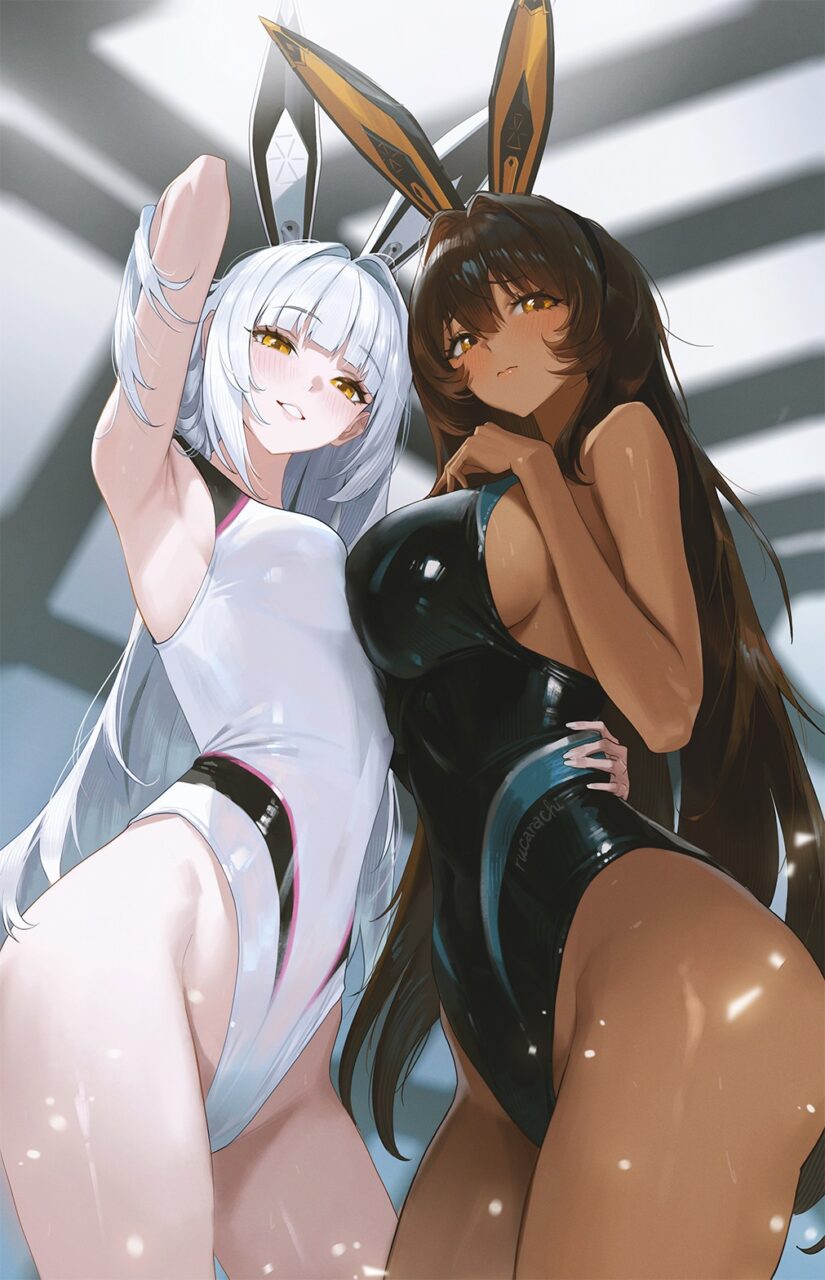 こんなにエロ過ぎるわきフェチの画像は反則です！