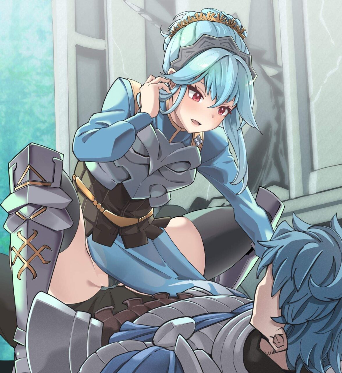 オーバーロードの画像ください