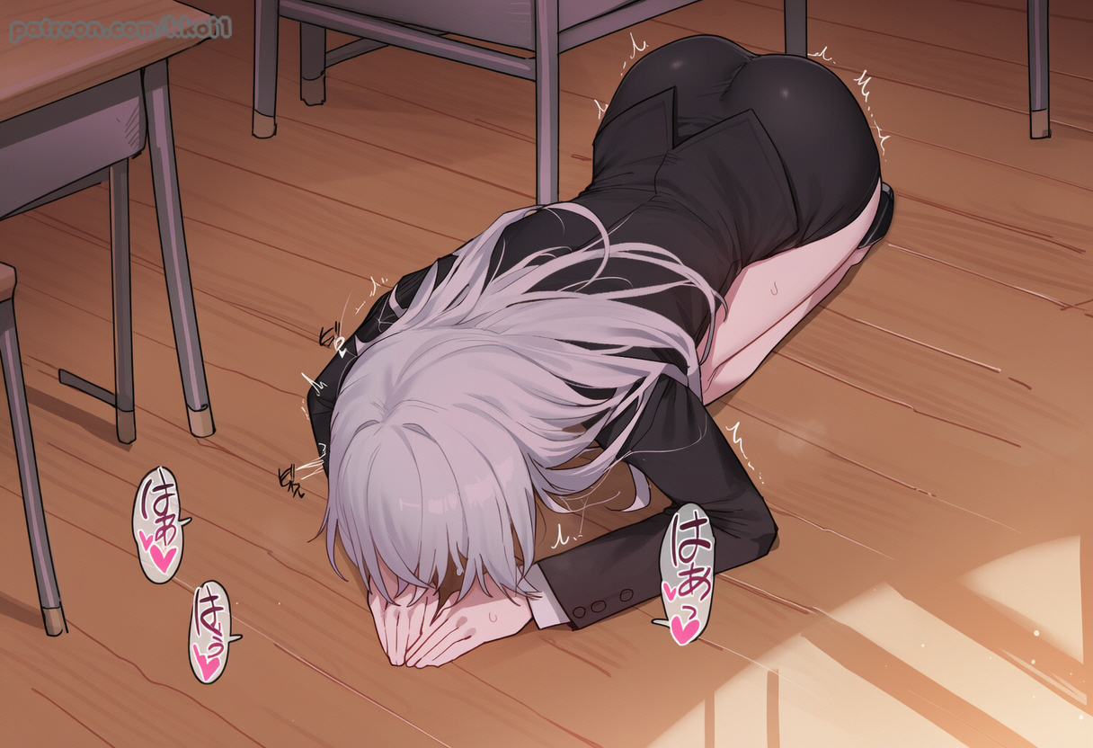 原神のエロ画像をアップ！