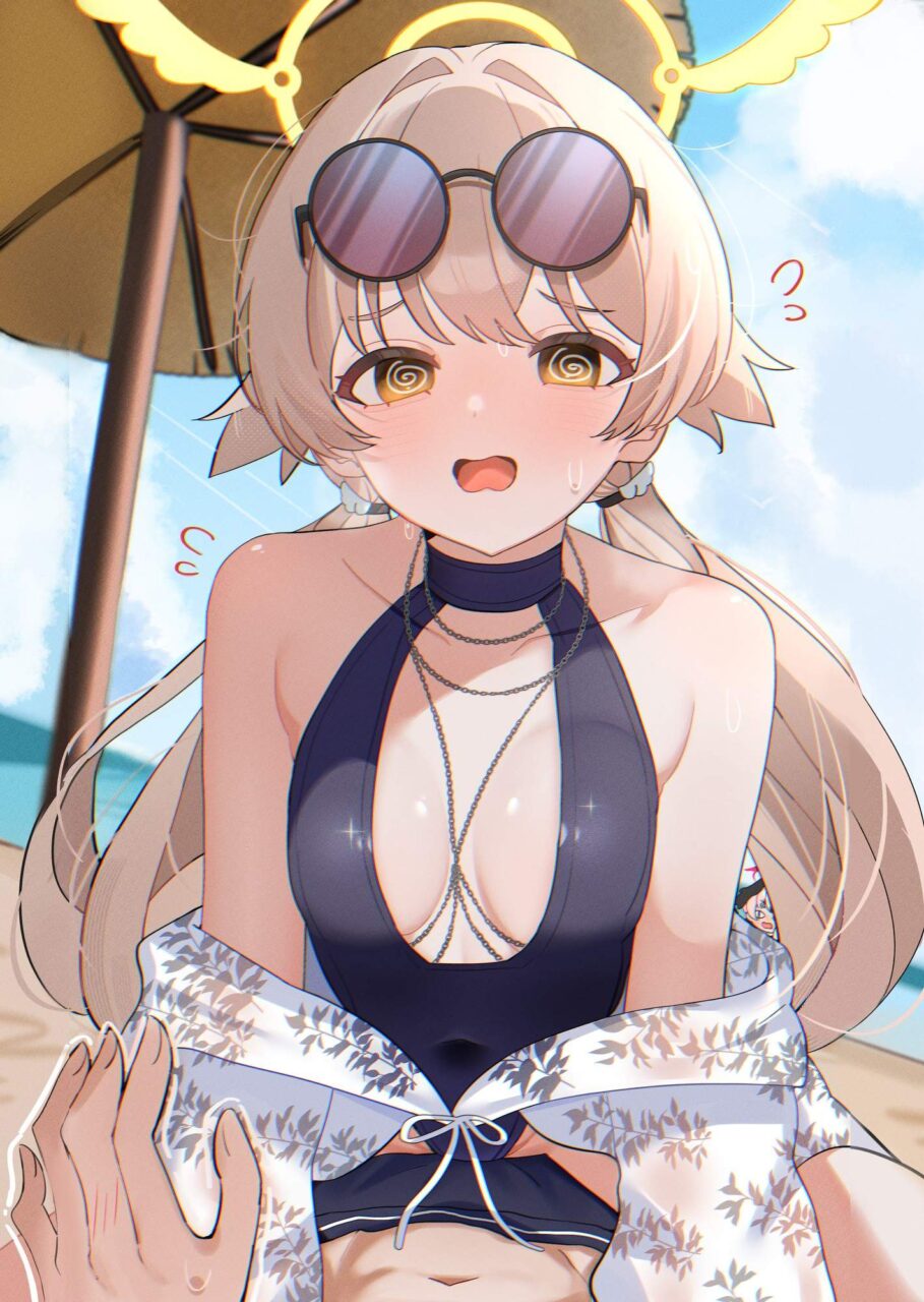 スク水のエロ画像下さい！