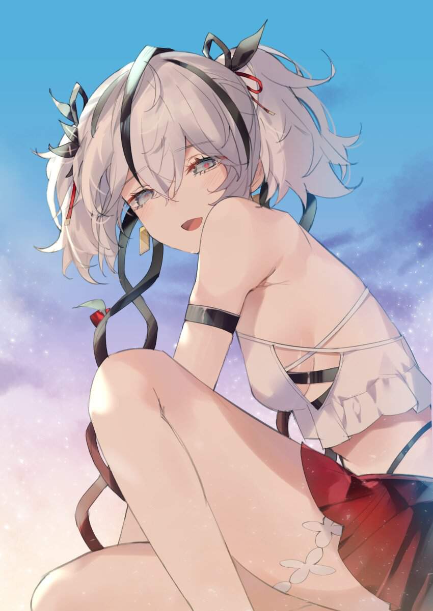 鳴潮のエロ画像みて幸せになろう！