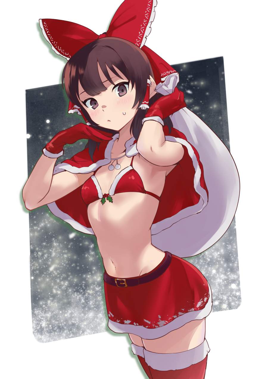 サンタのエロ画像待った無し！
