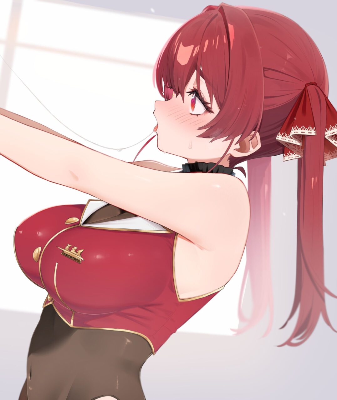 こんなにエロ過ぎるわきフェチの画像は反則です！