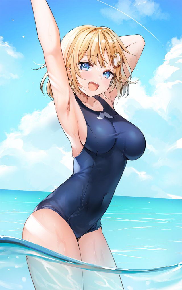 スク水のエロ画像下さい！