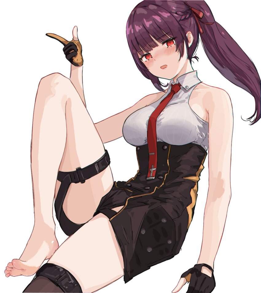 ドールズフロントラインについてのエロ画像