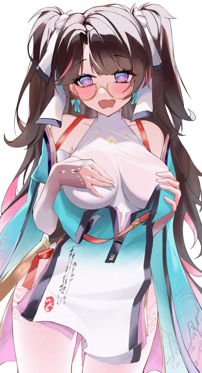 鳴潮のエロ画像集めてみた