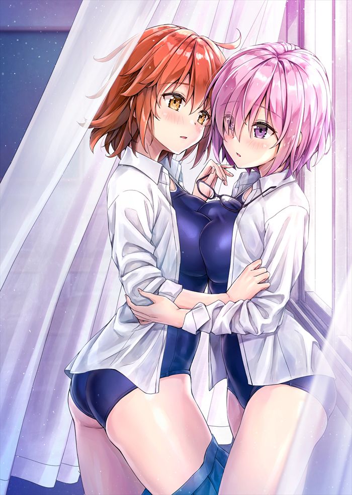 スク水のエロ画像下さい！