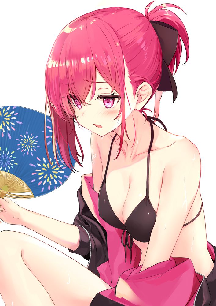 ポニーテールのエロ画像を集めてみた