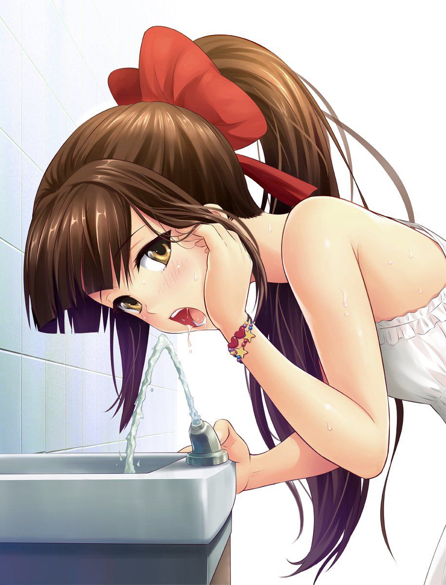 ポニーテールでしこれる二次画像ください！