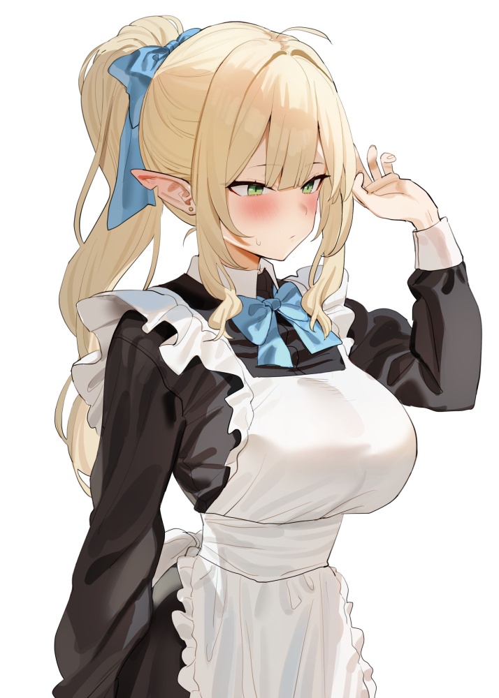 ポニーテールのエロ画像を集めてみた
