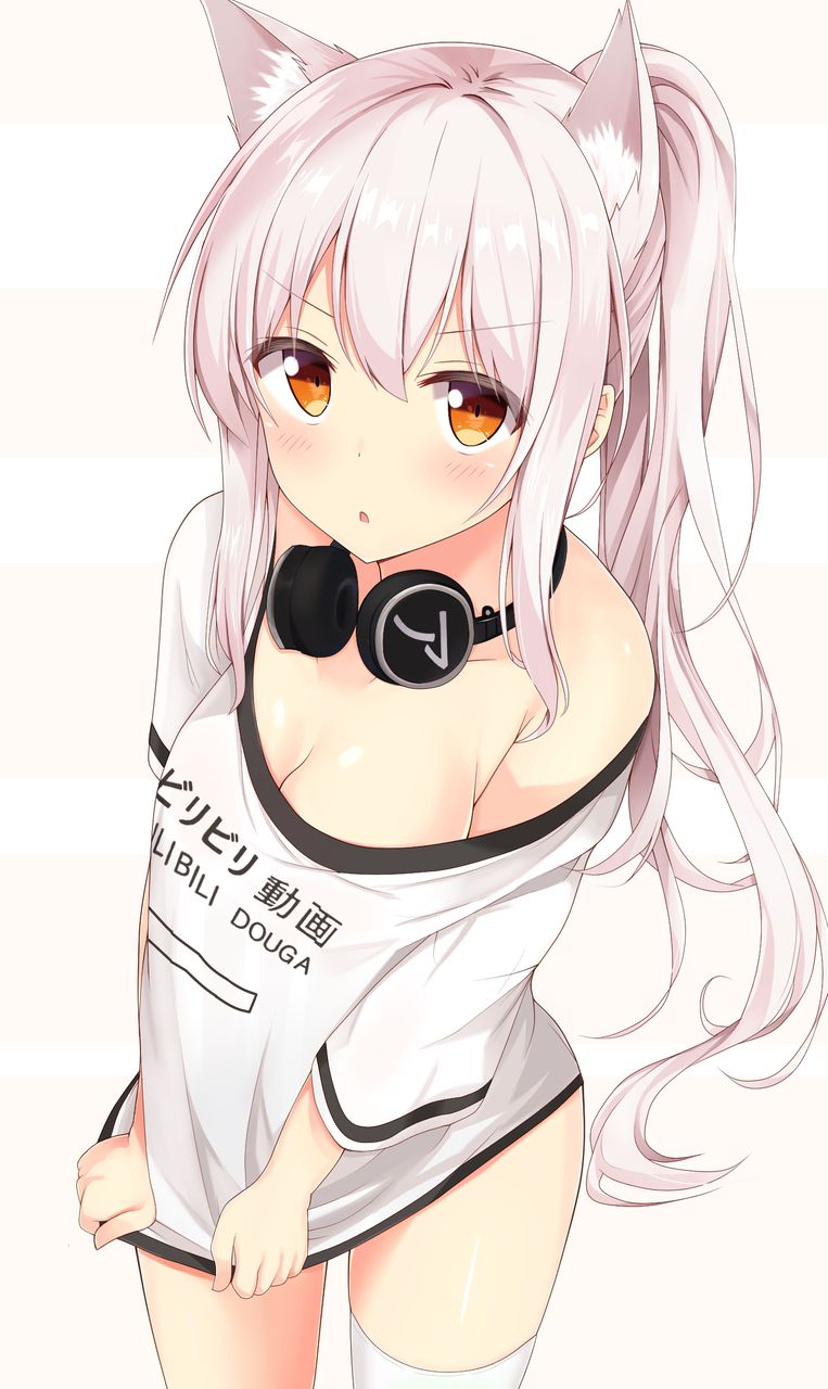 ポニーテールでしこれる二次画像ください！