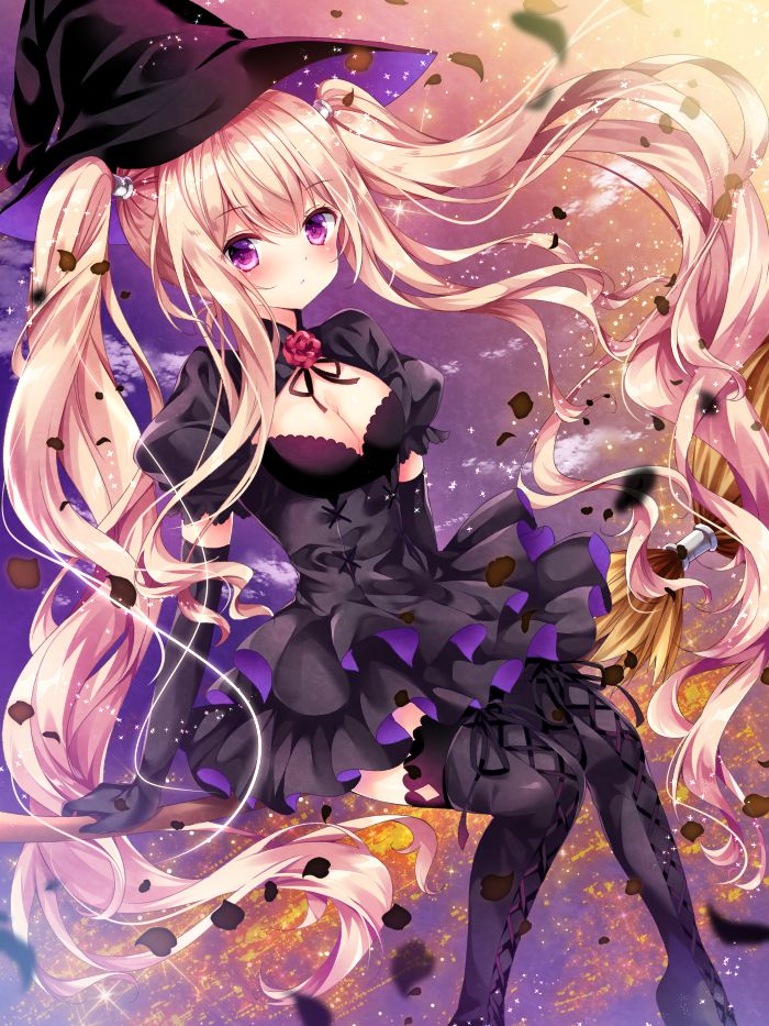 金髪のエロ＆萌え画像まとめ！