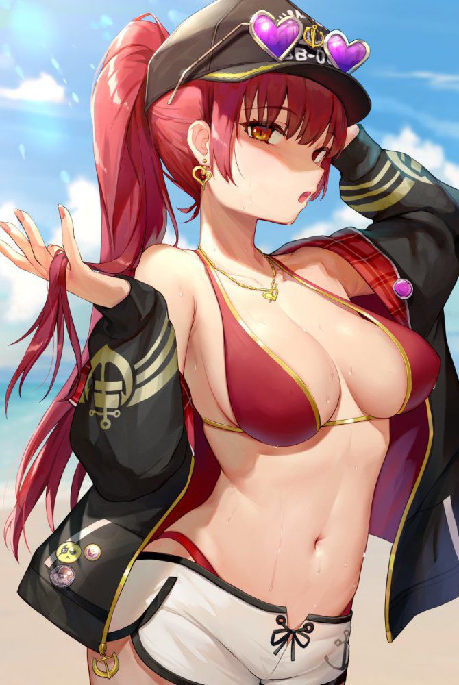 ポニーテールでしこれる二次画像ください！