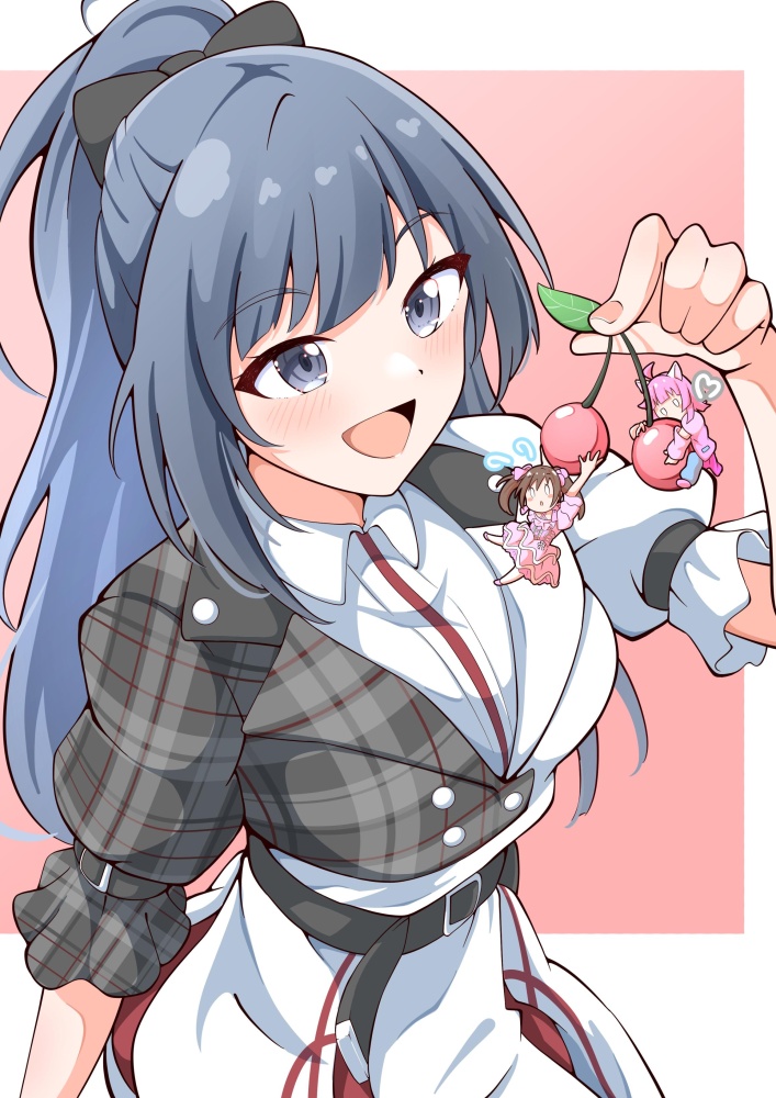 ポニーテールでしこれる二次画像ください！