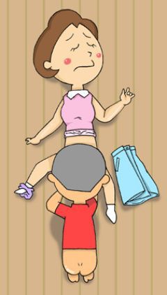 サザエさんの萌えイラスト