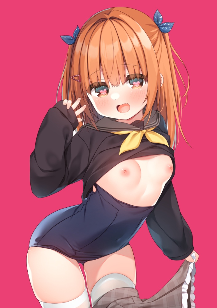 スク水のエロ画像下さい！