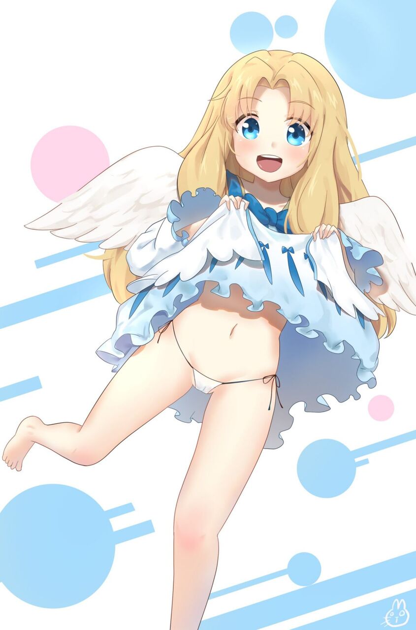 金髪で一発ヌキたい