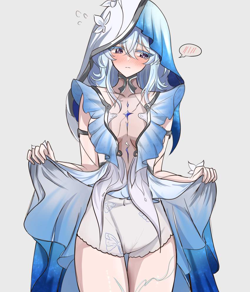 鳴潮のエロ画像フォルダを解放していく