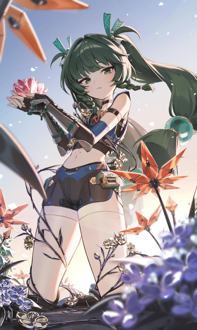 ゼンレスゾーンゼロのエロ画像が見たい人集まれ！