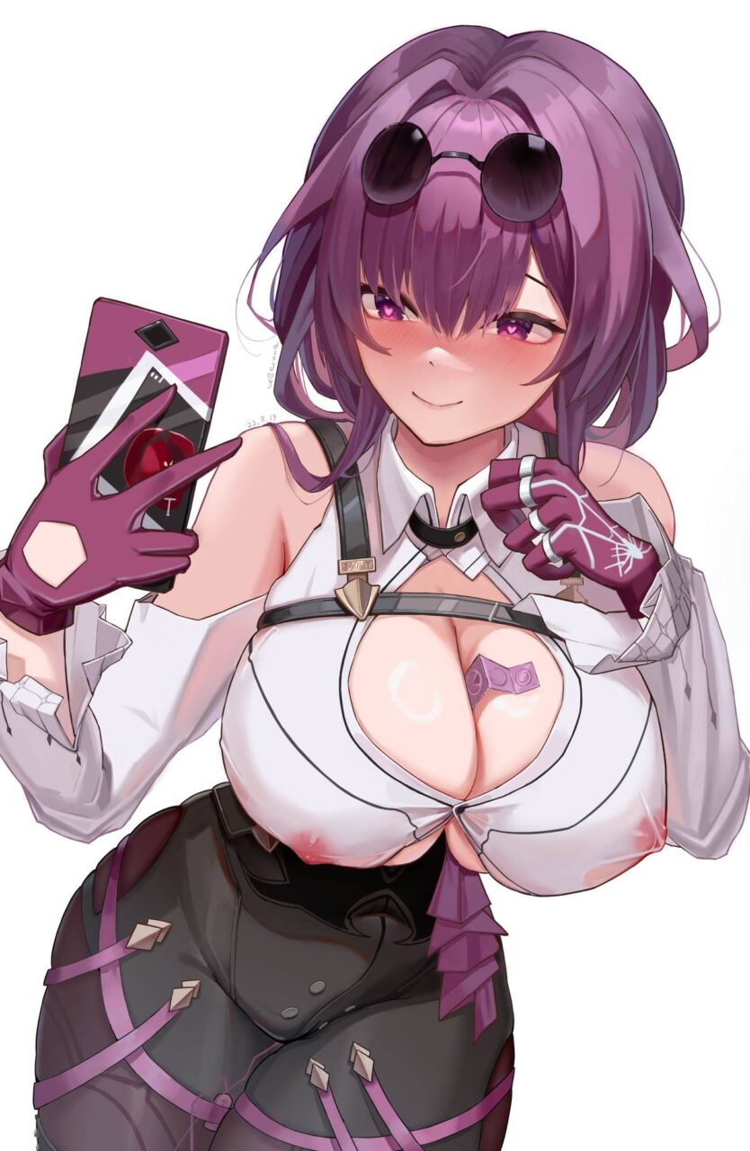 崩壊：スターレイルのドエロい画像