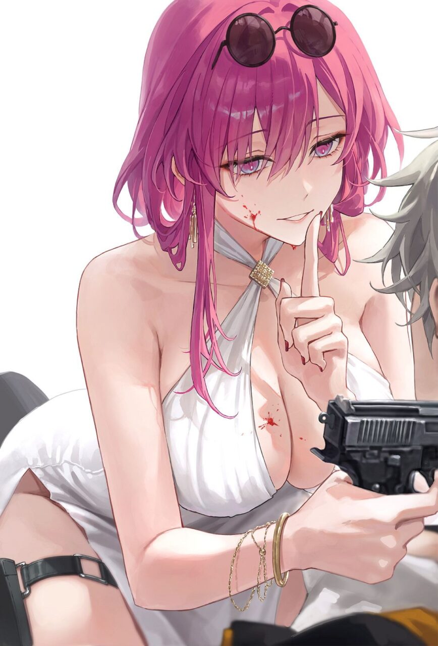 崩壊：スターレイルのドエロい画像