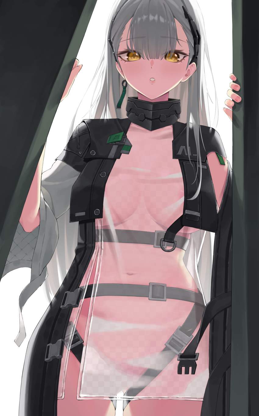 ドールズフロントラインのレベルが高いエロ画像