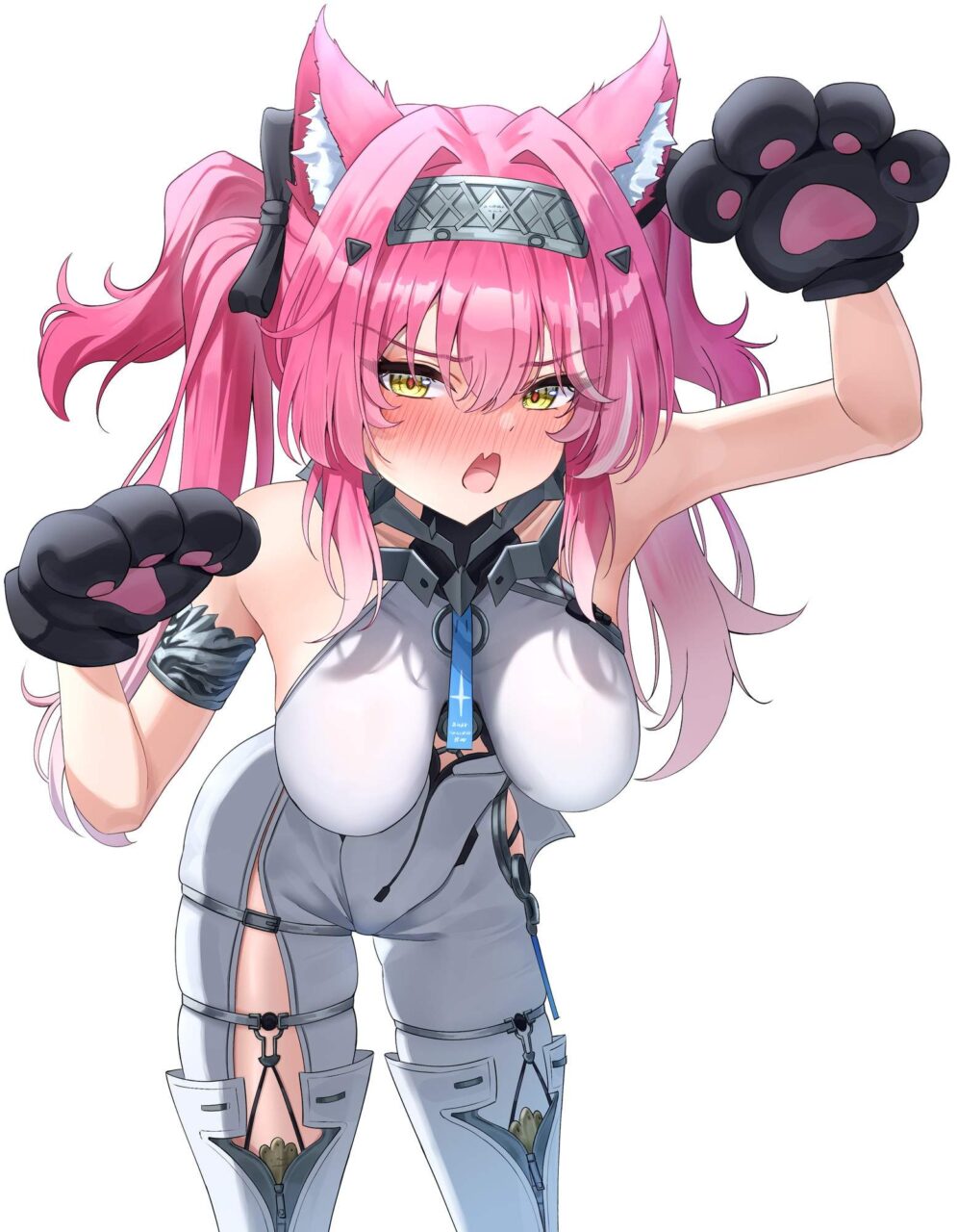 鳴潮のエロ画像がほしい！