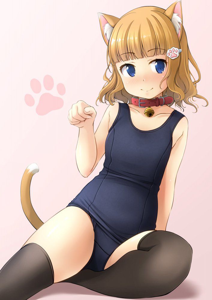 スク水のエロ画像フォルダを解放していく