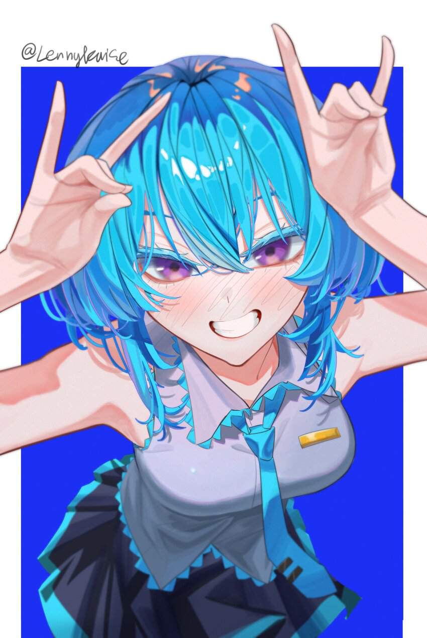鳴潮のエロ画像フォルダを解放していく