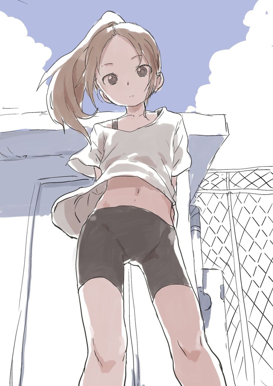 ポニーテールのエロ画像を集めてみた