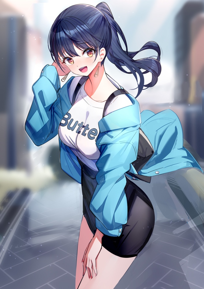 ポニーテールのエロ画像を集めてみた