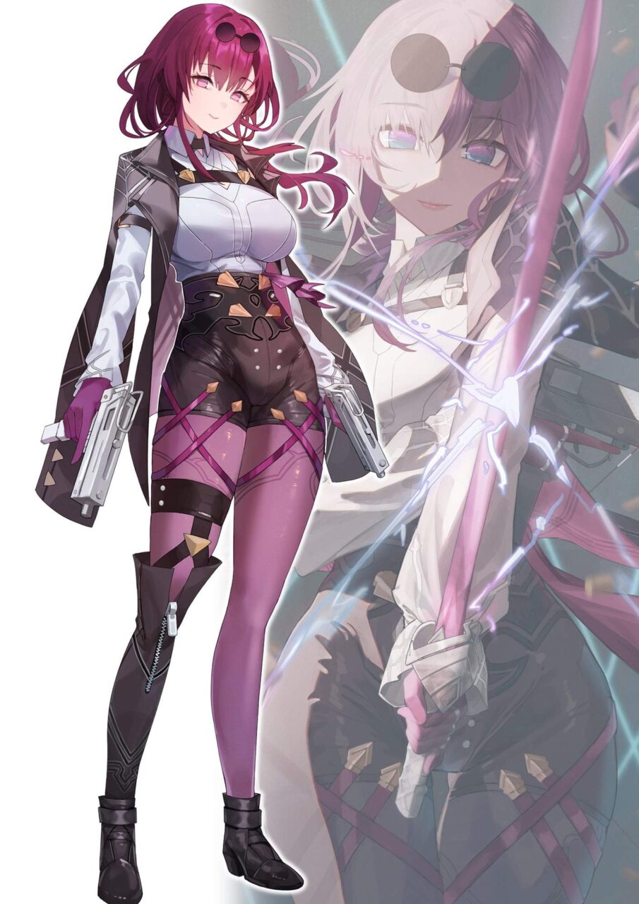 崩壊：スターレイルのドエロい画像