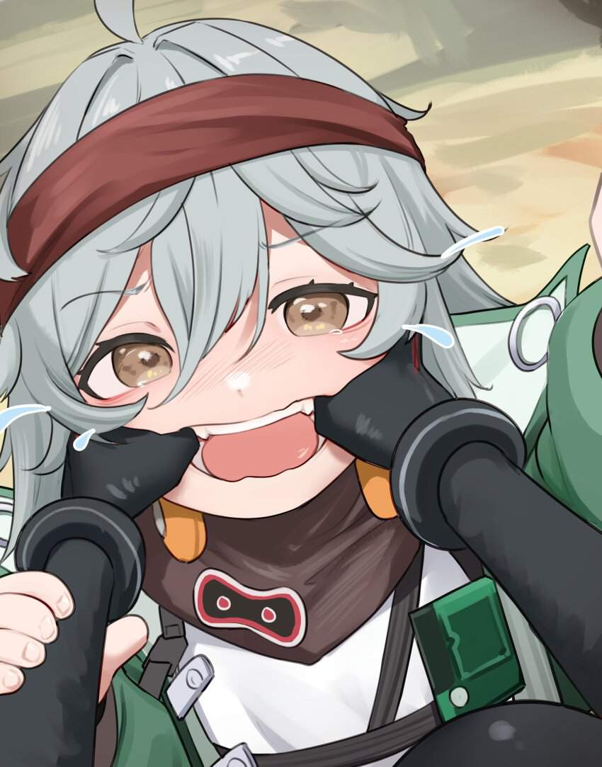 ドールズフロントラインの虹エロ画像