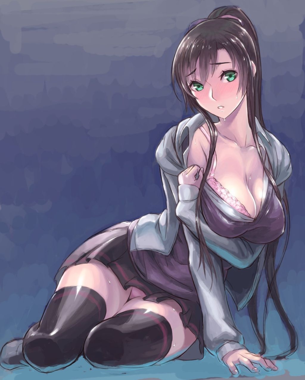 ポニーテールのエロ画像を集めてみた