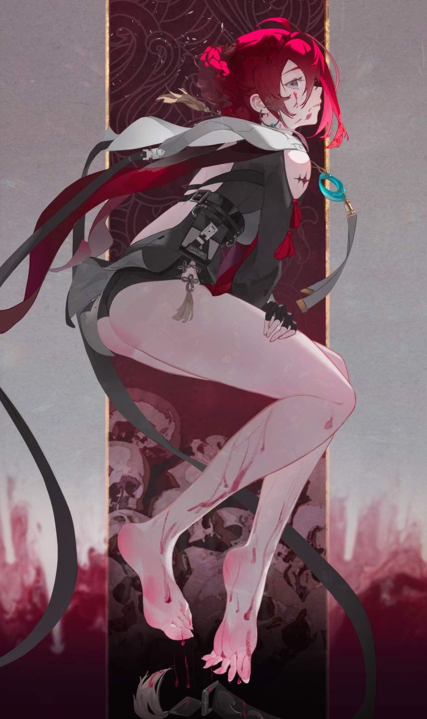 鳴潮のエロ画像がほしい！