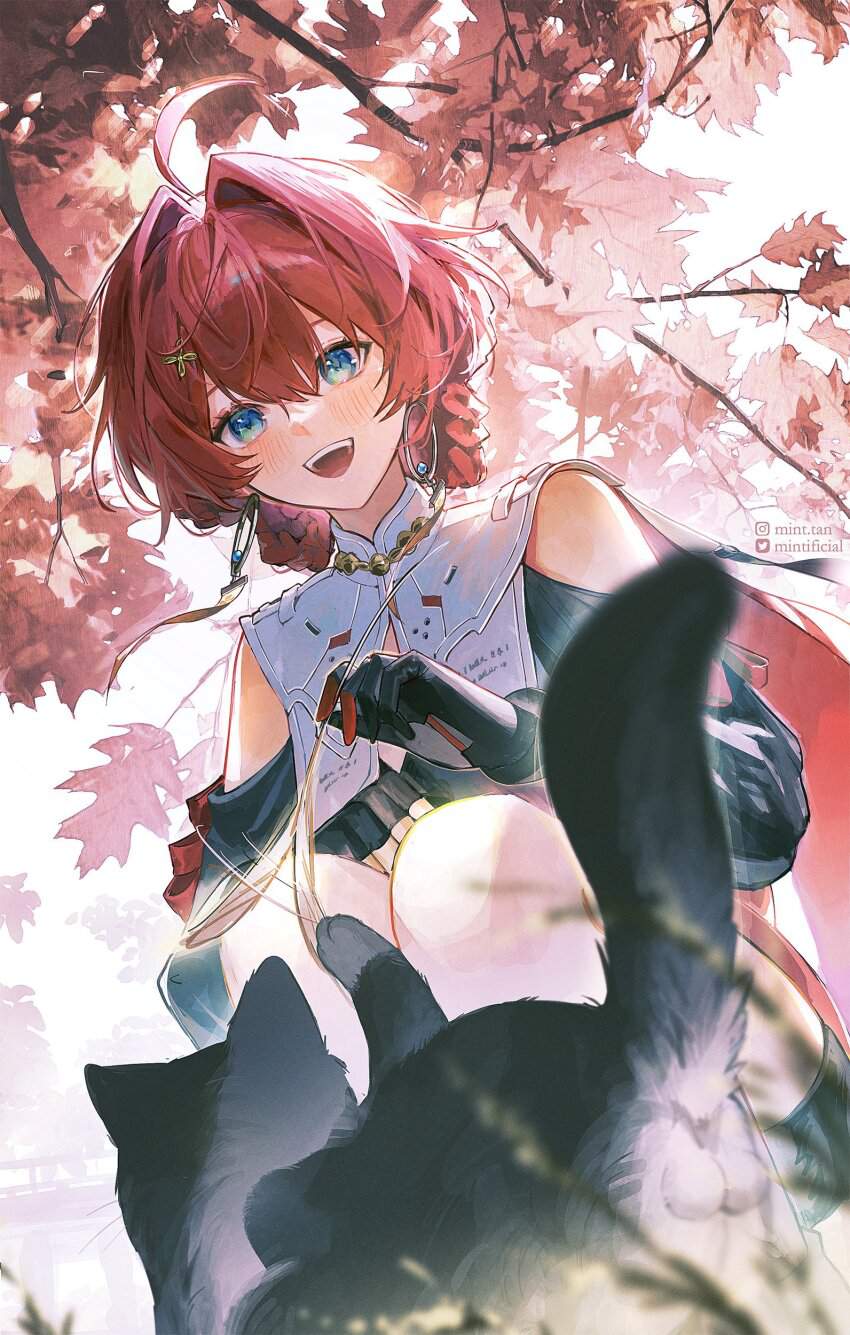 鳴潮のエロ画像がほしい！