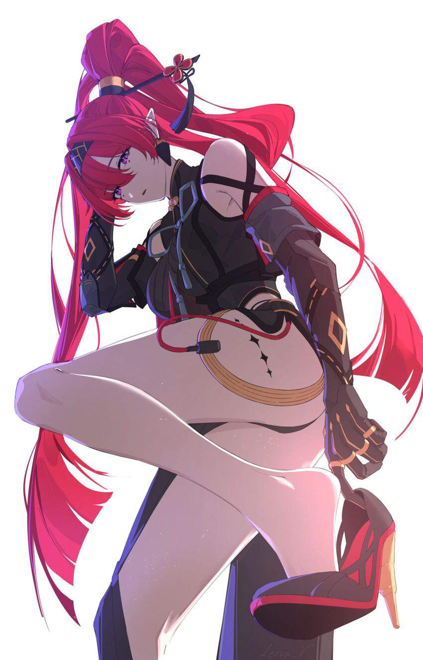 鳴潮のエロ画像でヌきたい奴らは集まれ！