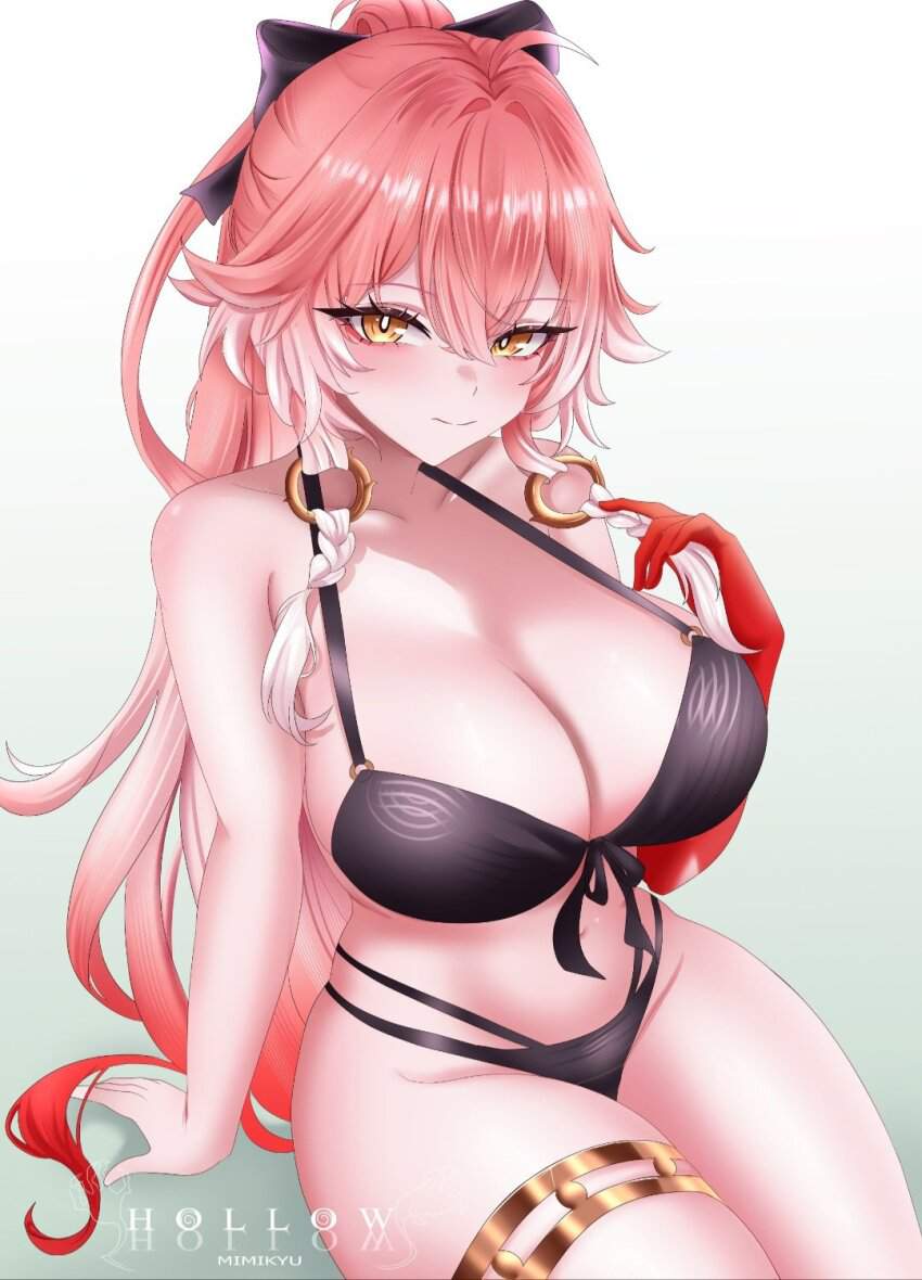 鳴潮のエロ画像でヌきたい奴らは集まれ！