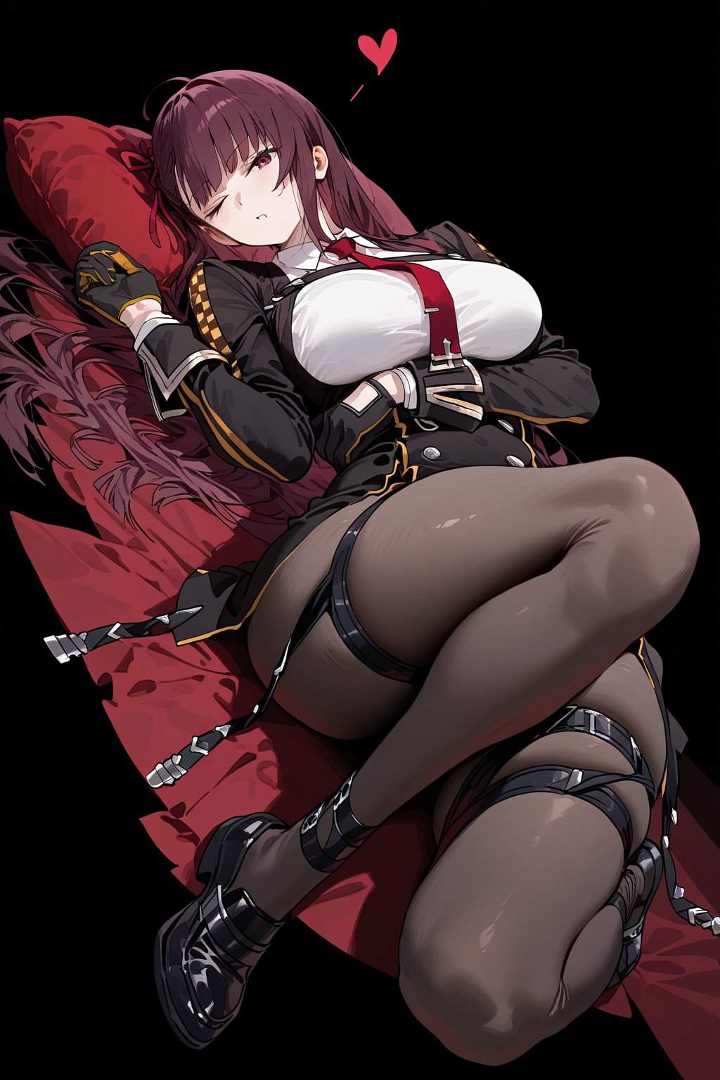 ドールズフロントラインについてのエロ画像