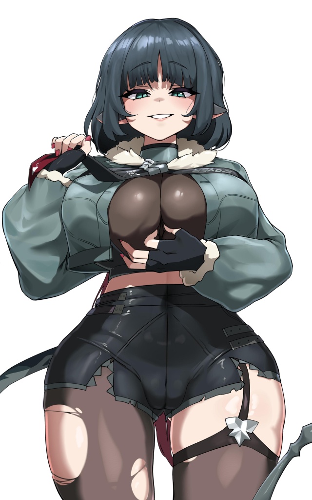 ゼンレスゾーンゼロのエロ画像が見たい人集まれ！