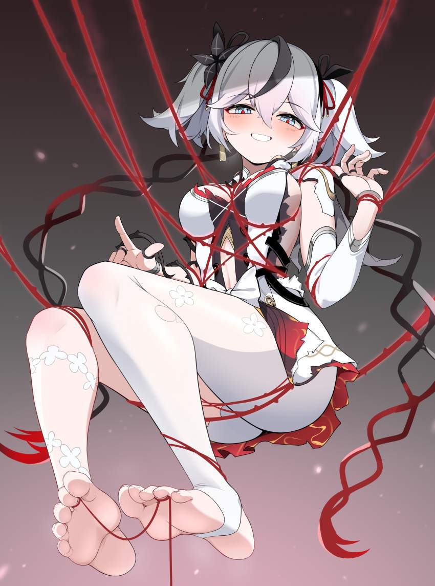 鳴潮のエロ画像みて幸せになろう！