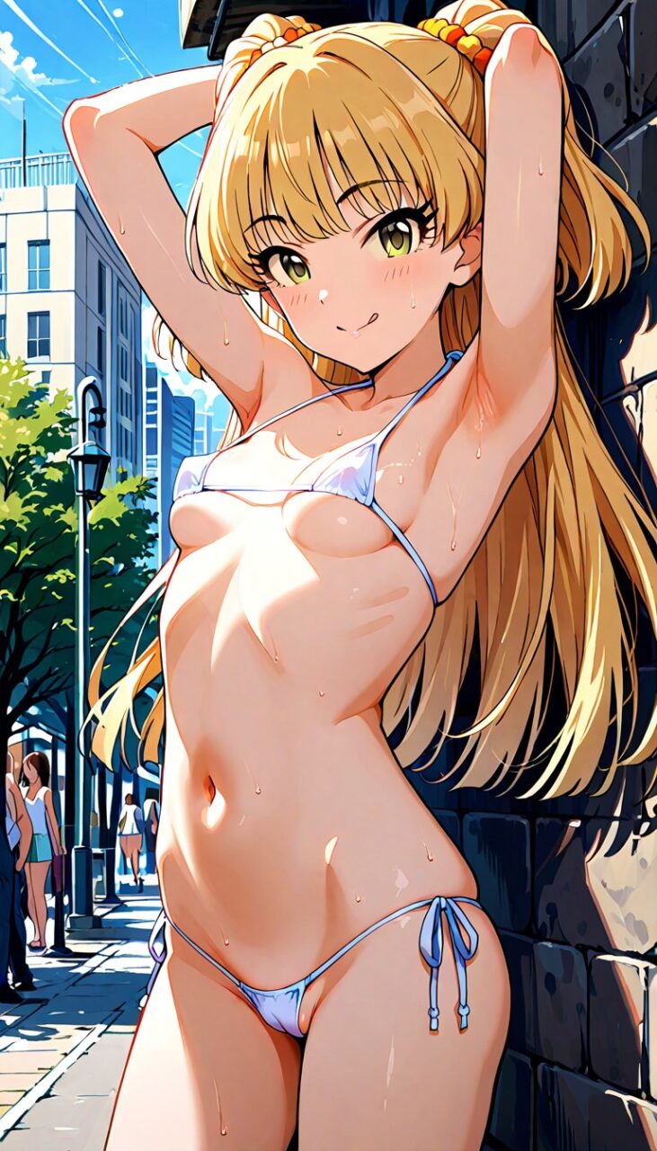 わきフェチの画像下さい！